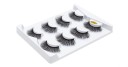 3D False Eyelashes - 4 Pairs 14