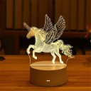 3D-illuusiolamppu 18