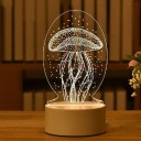 3D-illuusiolamppu 7