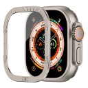 3D ívelt edzett üveg Apple Watch Ultra 3 2 49 mm kijelzővédő üveg HD teljes fedés ütésálló karcellenálló védelem 3