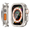 3D kaareva karkaistu lasi Apple Watch Ultra 3 2 49 mm suojalasi HD täysi peitto iskusuojus naarmuuntumisen estämiseksi 7