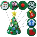 3D kerstboomversiering 3
