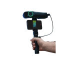 3D laser scanner Revopoint MetroY Pro met 34 blauwe laserlijnen precisie 0,01 mm Wi-Fi 6 en kleurenscanning voor CAD en 3D printen 2