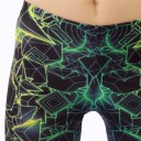 3D-Leggings für Damen – Galaxy 5