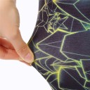 3D-Leggings für Damen – Galaxy 7