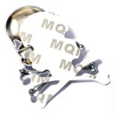 3D Metal Car Sticker Skull 6