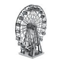 3D-Metallpuzzle - Riesenrad 5