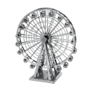 3D metalpuslespil - pariserhjul 2