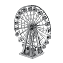 3D metalpuslespil - pariserhjul 3