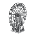 3D metalpuslespil - pariserhjul 5