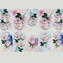 3D Nail Stickers P3349 9