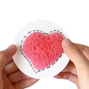 3D pânză magică de desenat cu burete 30 de bucăți + 6 pensule cu apă de cca 6,5 cm și 11 × 7 cm hârtie din spumă pentru pictură DIY 7