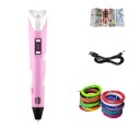 3D-pen med 100 meter printfilament 2