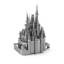 3D-Puzzleschloss aus Metall 2