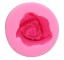 3D rózsa alakú szilikon forma 2