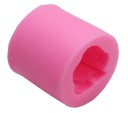 3D-ruusunmuotoinen silikonimuotti 4