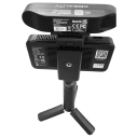 3D scanner Creality CR-Scan Ferret Pro draadloos 24-bits full-colour met een nauwkeurigheid van 0,1 mm en Wi-Fi 6 zwart voor het scannen van objecten 7