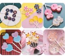 3D Silicone Lollipop Mould 18