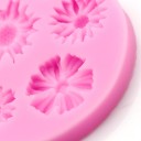 3D silikone bageform 3