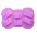 3D silikone bilform 3
