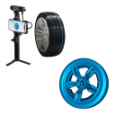 3D skener Creality CR-Scan Ferret Pro bezdrôtový 24bitový plnobarevný s presnosťou 0,1 mm a Wi-Fi 6 čierny pre skenovanie objektov 11