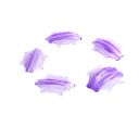 3D suporturi din silicon pentru laminarea genelor 5 perechi XS–XL Câine violet Aplicatoare moi pentru liftingul genelor forme din silicon pentru gene mai groase și mai lungi 4