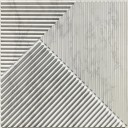 3D väggpanel 50 x 50 cm PVC Dekorativt väggbeklädnad Modern design för vardagsrum sovrum kontor 4