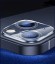 3D védőüveg hátlapi kamerákhoz iPhone 15-höz 3 db 2