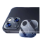 3D védőüveg hátlapi kamerákhoz iPhone 15 Pro Max-hoz 3 db 3