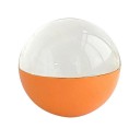 3D video křišťálová koule s 360° prostorovým zvukem paměť 4 GB průměr 70 mm ABS plast a sklo baterie 800 mAh na fotky a vzpomínky 6