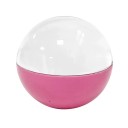 3D video křišťálová koule s 360° prostorovým zvukem paměť 4 GB průměr 70 mm ABS plast a sklo baterie 800 mAh na fotky a vzpomínky 3