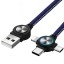 3in1 USB-Datenkabel 1