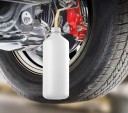 3L Manual Brake Bleeding Kit with Pressure Gauge and Hose 40.5×17.5 cm Plastic for Brake System Bleeding 2