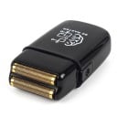 3v1 Hiustenleikkuukone Partatrimmeri ja yksityiskohtatrimmeri sekä parranajokone Latausalustat 2000 mAh 8 kampa Musta 4