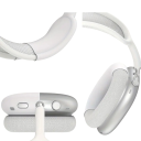 3w1 silikonowy ochraniacz dla AirPods Max, pokrowiec na pałąk, zewnętrzne osłony i ochronne nakładki na nauszniki przeciwko zarysowaniom i uderzeniom 2