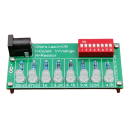 3x Sada pro cvičení pájení LED diod Deska plošných spojů pro kutily Výukový elektronický modul Trénink pájení pro začátečníky 3