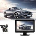 4.3" Monitor with Rear View Camera 6