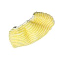 4 bucăți cârpe de microfibră galbene pentru mop 35×12 cm și 8,5×17 cm pentru Kärcher Easyfix SC2 SC3 SC4 SC5 pad-uri de curățare și huse din țesătură 4