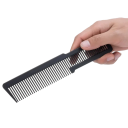 4 db professzionális borbély szerszámok Permetező palack fésű nylon kefe szakállra és hajtisztításra Szalon fodrászati styling 5