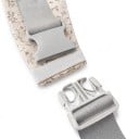 4-in-1 Baby Carrier Adjustable Shoulder Straps Wide Hip Belt Soft Material Beige with Branches and Leaves For Walks 3