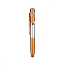 4-in-1 folding touchscreen pen with phone holder function, LED light for tablets and smartphones 11