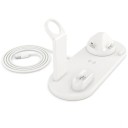 4-in-1 Qi Charging Stand 10 W 1