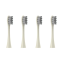 4 ks Náhradné hlavice pre elektrické zubné kefky Oclean Flow X, X PRO, Z1, F1, One, Air 2, SE 6