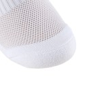 4 par unisex knæhøje fodboldsokker EUR 39-45 skridsikre sports- og åndbare træningssokker til fodbold og konkurrencer 4