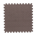 4 pcs tapete de espuma EVA 30 x 30 x 0,6 cm Piso de puzzle dobrável com superfície antiderrapante e à prova de água Azulejos 8