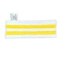 4 pcs toalhetes de microfibra amarelos para esfregona 35×12 cm e 8,5×17 cm para Kärcher Easyfix SC2 SC3 SC4 SC5 almofadas de limpeza e capas de tecido 3