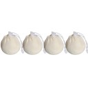 4 pezzi chalk ball gesso sportivo 56 g polvere antiscivolo in sacchetto per fitness e presa sicura 1