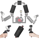 4-Piece Float Set for Underwater Camera Stabilising Floats for Safe Filming Underwater Diving Snorkelling 3