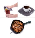 4 pièces Gant de cuisine et sous-plat 2