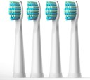 4 pièces Têtes de rechange pour brosse à dents FairyWill FW-507, FW-508, FW-917, FW-959, FW-551 1